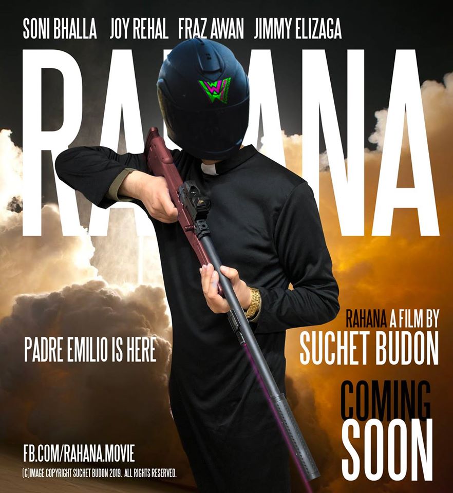 RAHANA Movie poster