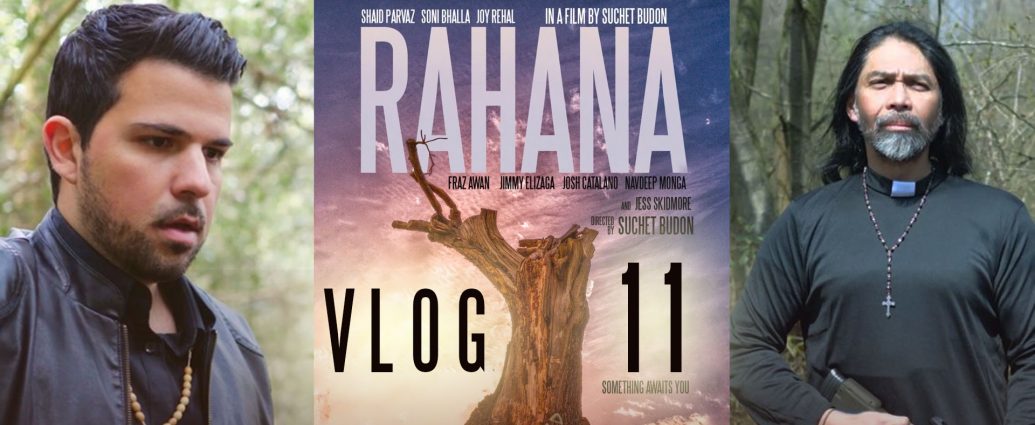 Rahana The Movie Production VLOG 11 poster