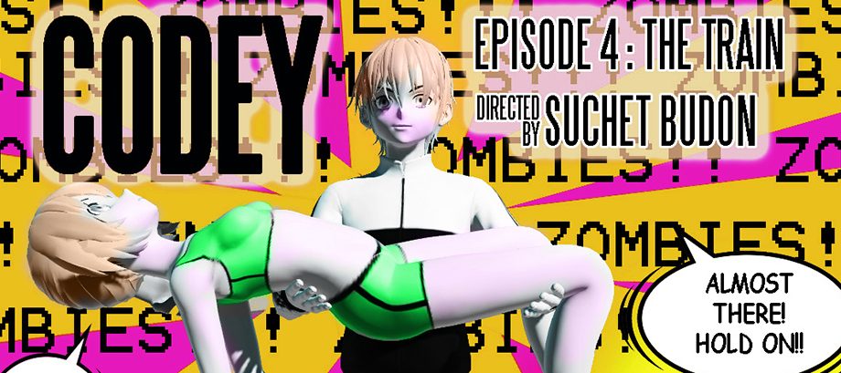 CODEY EPISODE 4 Teaser poster