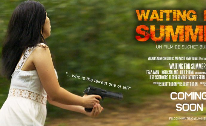 Waiting for Summer (Working production title only) movie poster by Suchet Budon