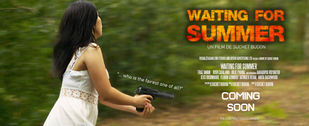 Waiting for Summer (Working production title only) movie poster by Suchet Budon